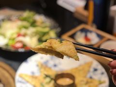 海鲜饼-山川小町·极番烧肉(新地假日广场店)