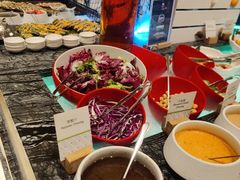 -北京希尔顿逸林酒店-逸轩西餐厅-自助餐厅