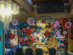 -火车头法国西餐厅