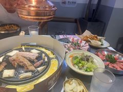 -朴太院·朝鲜族炭火烤肉(民乐园总店)