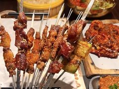 -野人串吧(太原街步行街店)