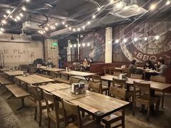 -本垒美式烤肉(三里屯店)