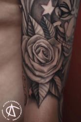 暗黑-AC TATTOO 纹身