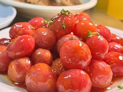 -聚首堂·特色小吃·肘子·炙子烤肉烤串(什刹海德胜门店)