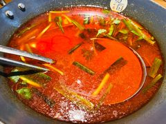 -贵厨酸汤牛肉(小十字店)