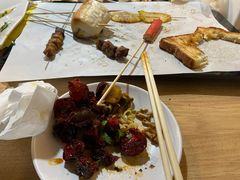 -烤五行·烧烤烤串(石佛营店)