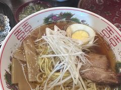 -拉面莊夢語＆中华料理八椿