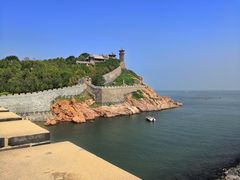 景区内-蓬莱阁景区