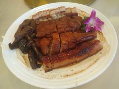 烧味拼盘-益利大酒楼(井岸店)