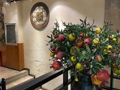 -山楂树融合菜餐厅