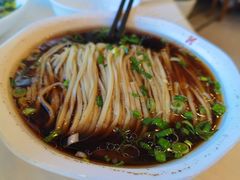 阳春面-怡园饭店-餐厅(四望亭店)