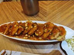 -霹雳火·重庆烧烤·江湖菜(解放碑店)