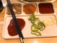 -朝鲜烤肉(安宁庄店)