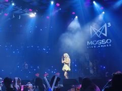 -MOSSO·Liveshow(M3香港广场店)