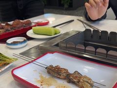 -百盛·牟平烧烤·养马岛海鲜(宁海大街店)