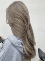 -Rise Hair上升造型