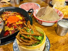 -楠火锅(西单店)