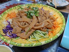 -海碗油泼面·八次方·水库鱼·粘卷子(平谷店)