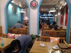 大堂-乌镇那一年小院主题餐厅(甘泉西路店)