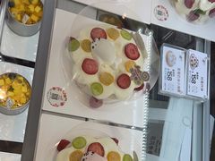 -花花卷卷·鲜食蛋糕(静安久光百货店)