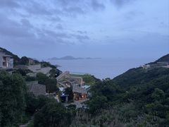 -温岭石塘海边