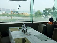 靠窗位-宁海金海开元名都大酒店·名爵自助餐厅(金水路店)