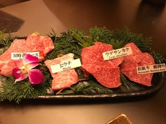 -松阪牛焼肉M(法善寺横丁店)