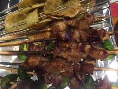 -聚点串吧·北京烧烤(赵登禹路店)