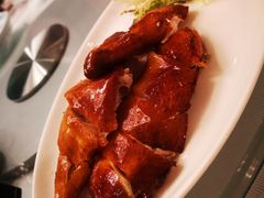 夏宫脆皮鸡-夏宫中餐厅(静安香格里拉店)