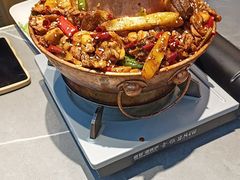 -椒椒铜炉火锅鸡(天马店)