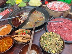 -冯校长老火锅(广州正佳广场店)