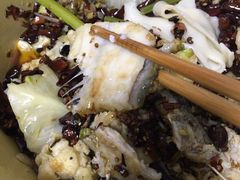 -清真·锦翔炝锅鱼(明德门店)