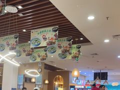 大堂-小六汤包(万和城店)