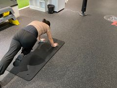 -汗水空间私教健身连锁(SM广场店)