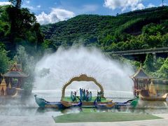 -西双版纳原始森林公园