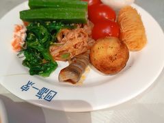 -四海一家自助餐(益田假日广场店)