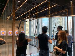 -弓夫射箭·CAFE·运动健身(深圳来福士广场店)