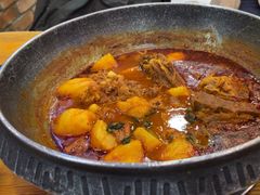 -喇喇排骨火锅·传统韩式脊骨汤(望京西园总店)