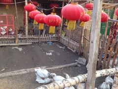 -鱼窝棚柴火铁锅炖(富山屯店)