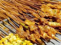 -花和尚·湘西小串烧烤(祈福店)