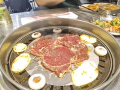 -英雄故事地摊烤肉(马驹桥店)