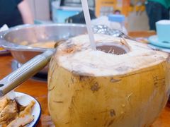 -老何家后安粉·糟粕醋海鲜火锅(三亚湾椰梦长廊店)