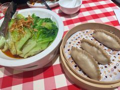 -西贝(财富购物中心店)
