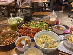 -铁公鸡·四川料理(天环广场店)