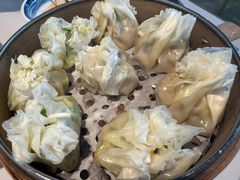 羊肉沙葱烧卖-真食净香居·内蒙烧麦(亚运村店)