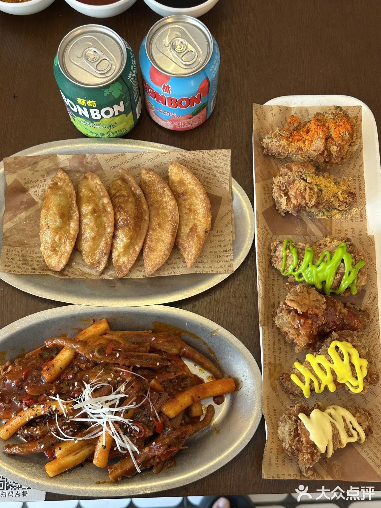 沙坡尾！！！只会带嫡长闺去的平价韩料店……