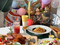 -ins森林童话餐厅coffee&bistro