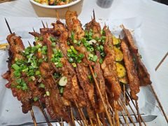 -抚琴第一烤(抚琴地铁站A口店)