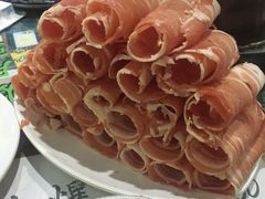 羊肉片-东兴顺爆肚张