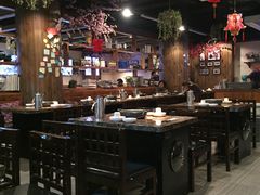 -猪啊牛呀羊啊铜盘烤肉(正大广场店)